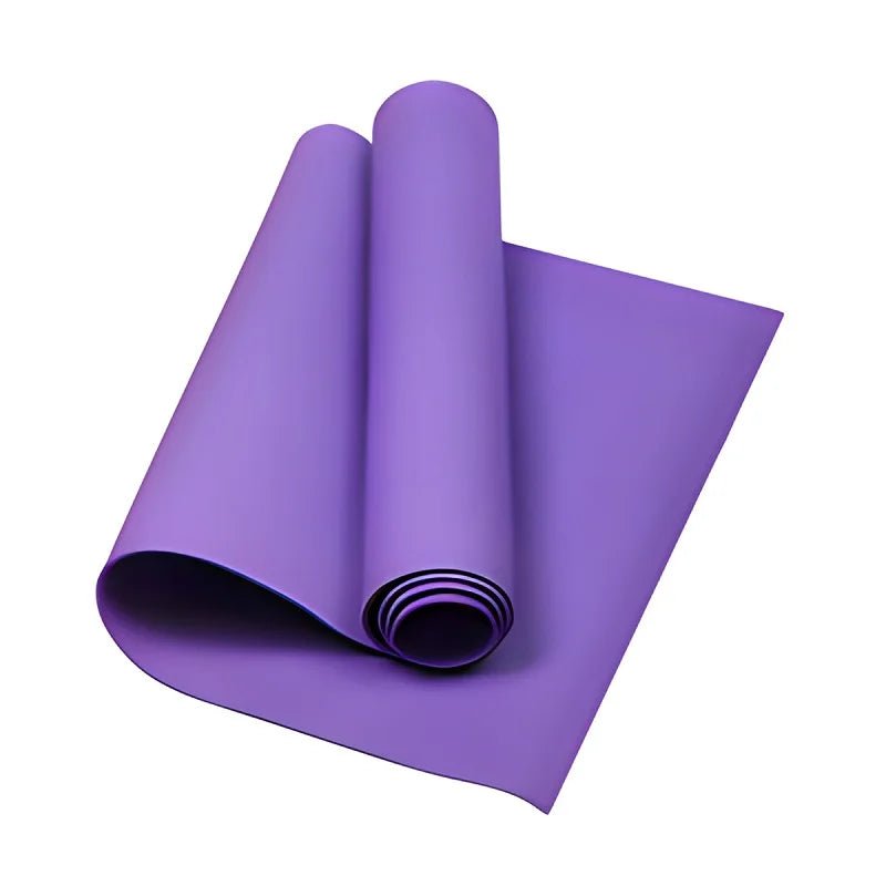 Antislip yogamat – 4 mm EVA - mat voor yoga, pilates en fitness - Cosybiz - 