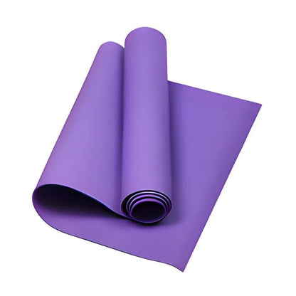 Antislip yogamat – 4 mm EVA - mat voor yoga, pilates en fitness - Cosybiz - 