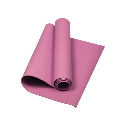 Antislip yogamat – 4 mm EVA - mat voor yoga, pilates en fitness - Cosybiz - 