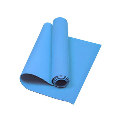 Antislip yogamat – 4 mm EVA - mat voor yoga, pilates en fitness - Cosybiz - 