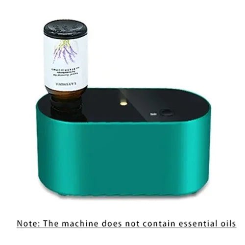 Draagbare Waterloze Aroma Diffuser – Compacte Vernevelaar voor Essentiële Olie - Cosybiz - 