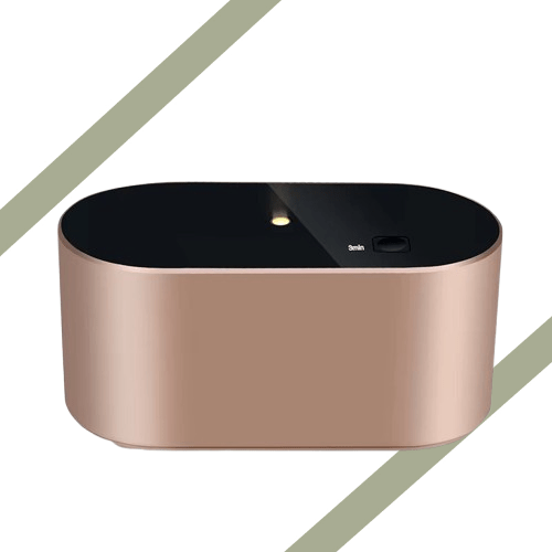 Draagbare Waterloze Aroma Diffuser – Compacte Vernevelaar voor Essentiële Olie - Cosybiz - 