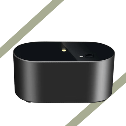 Draagbare Waterloze Aroma Diffuser – Compacte Vernevelaar voor Essentiële Olie - Cosybiz - 