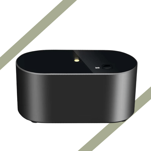 Draagbare Waterloze Aroma Diffuser – Compacte Vernevelaar voor Essentiële Olie - Cosybiz - 