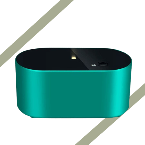 Draagbare Waterloze Aroma Diffuser – Compacte Vernevelaar voor Essentiële Olie - Cosybiz - 