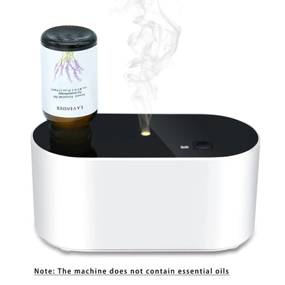 Draagbare Waterloze Aroma Diffuser – Compacte Vernevelaar voor Essentiële Olie - Cosybiz - 