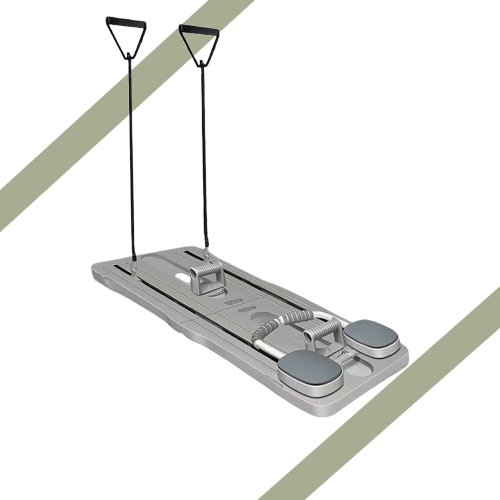 Opvouwbaar Pilates Bord – Multifunctioneel Core Trainingsapparaat voor Yoga en Fitness - Cosybiz - 