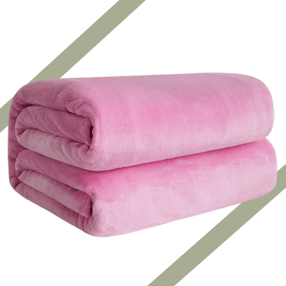 Winter Flannel Dekens: Zachte Warmte voor Koude Dagen - Cosybiz - 