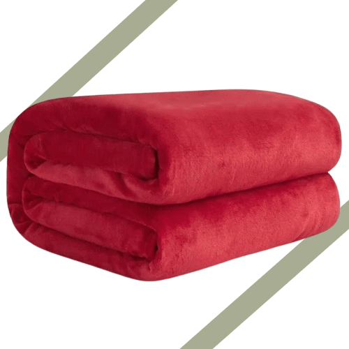 Winter Flannel Dekens: Zachte Warmte voor Koude Dagen - Cosybiz - 