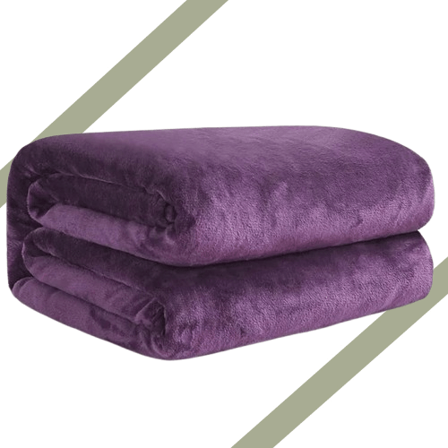 Winter Flannel Dekens: Zachte Warmte voor Koude Dagen - Cosybiz - 