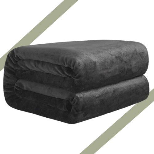 Winter Flannel Dekens: Zachte Warmte voor Koude Dagen - Cosybiz - 