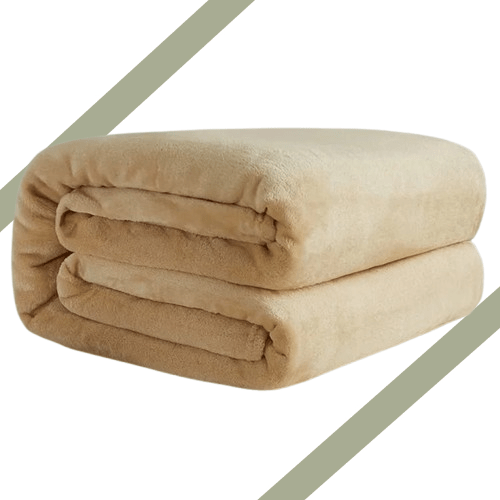Winter Flannel Dekens: Zachte Warmte voor Koude Dagen - Cosybiz - 