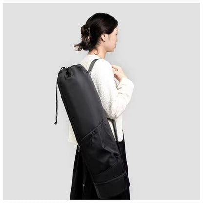 Yoga & Pilates Rugzak – Draag - en Opbergtas voor Matten en Accessoires - Cosybiz - 