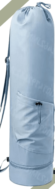 Yoga & Pilates Rugzak – Draag - en Opbergtas voor Matten en Accessoires - Cosybiz - 