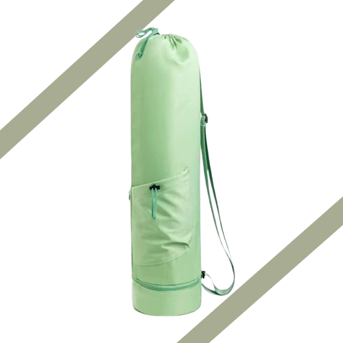 Yoga & Pilates Rugzak – Draag - en Opbergtas voor Matten en Accessoires - Cosybiz - 