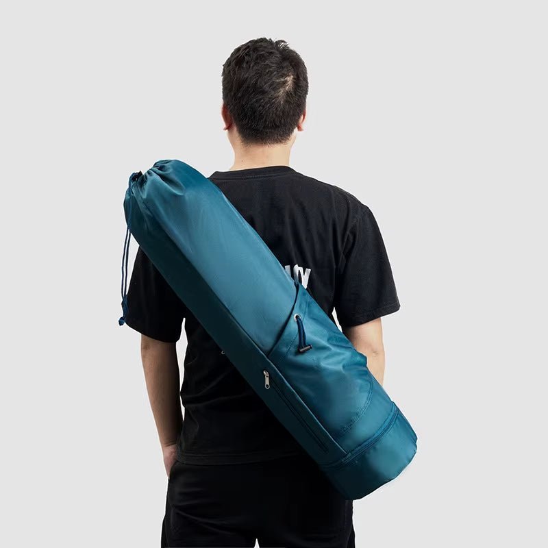 Yoga & Pilates Rugzak – Draag - en Opbergtas voor Matten en Accessoires - Cosybiz - 