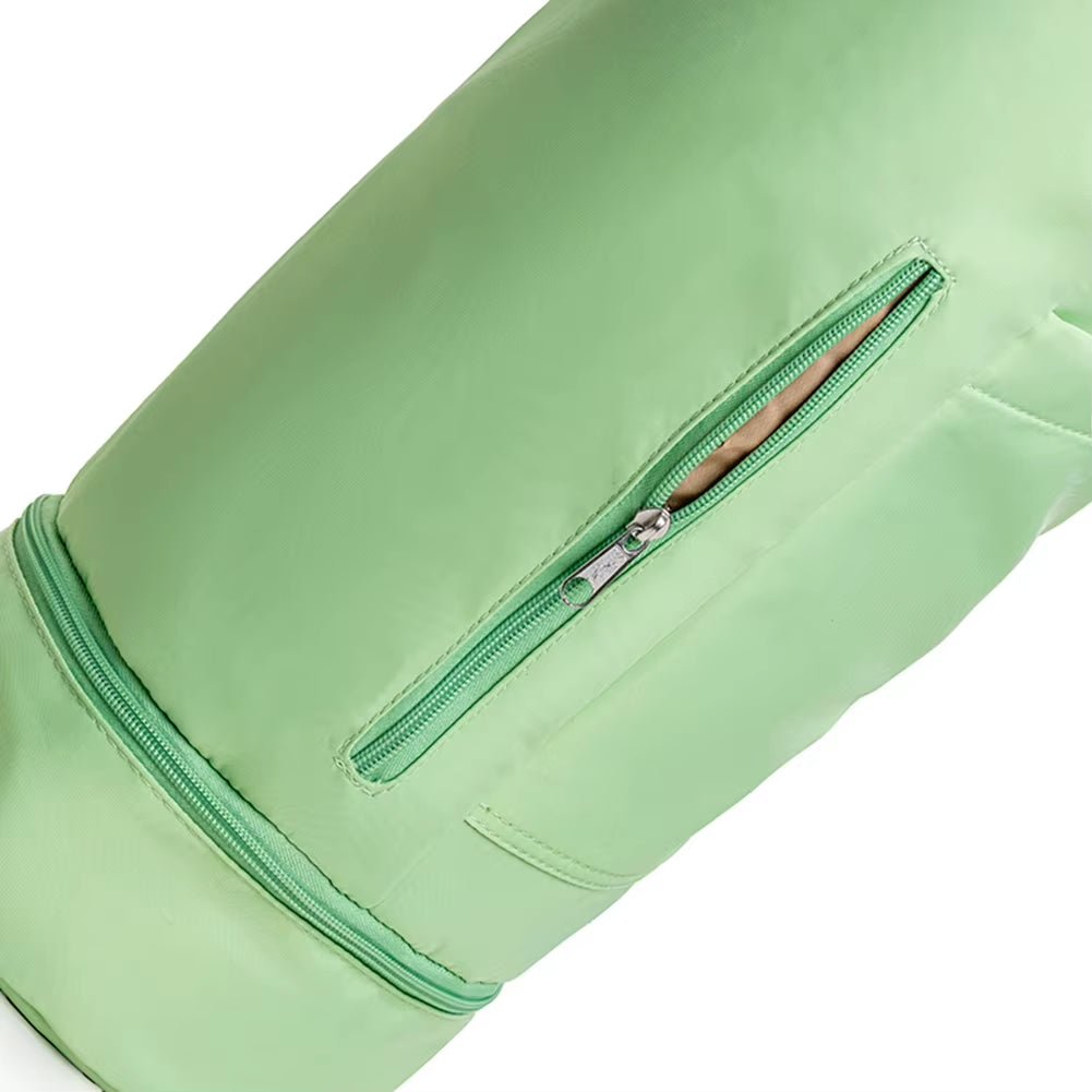 Yoga & Pilates Rugzak – Draag - en Opbergtas voor Matten en Accessoires - Cosybiz - 