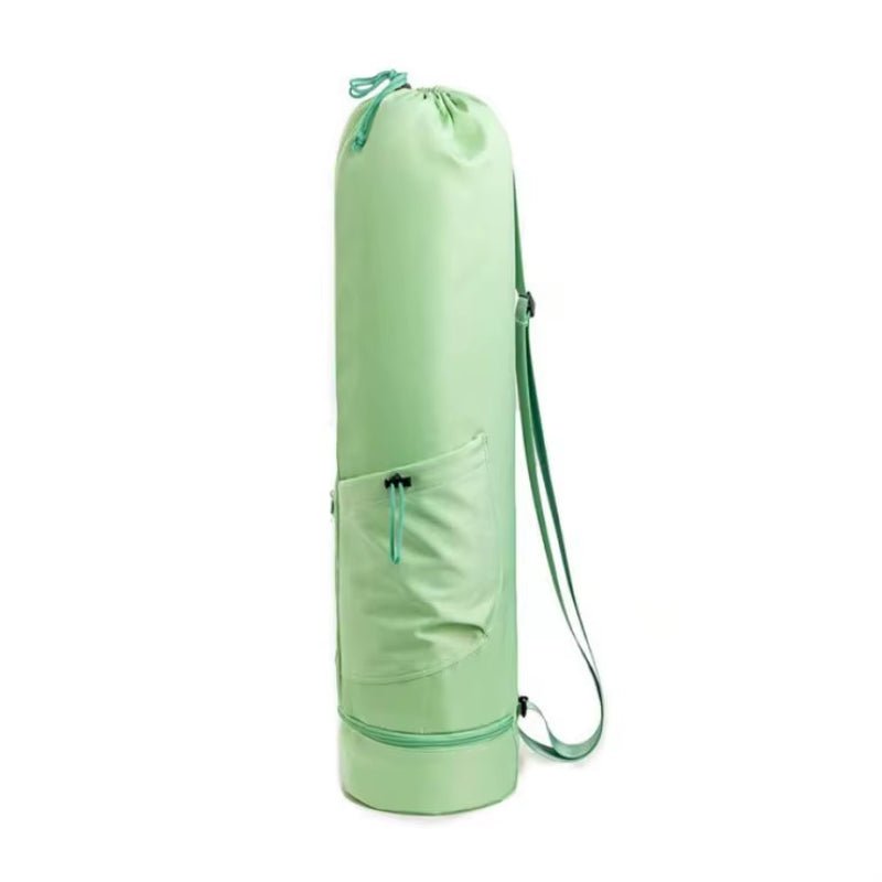 Yoga & Pilates Rugzak – Draag - en Opbergtas voor Matten en Accessoires - Cosybiz - 